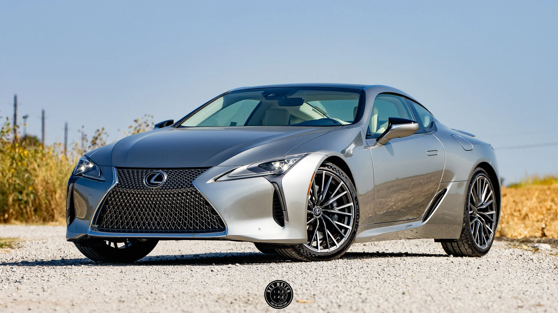 LC500 LC500h 希少 限定3台 AVIDLYFE M1P5 CapSet
